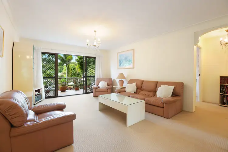 Second view of Homely apartment listing, 24/22 Commodore Drive, Paradise Waters QLD 4217