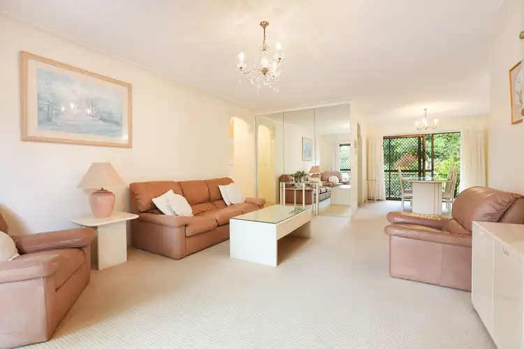 Fourth view of Homely apartment listing, 24/22 Commodore Drive, Paradise Waters QLD 4217