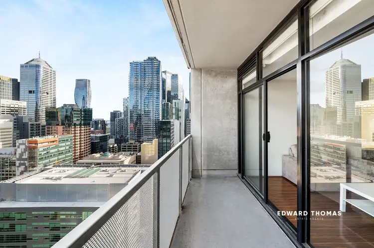 Second view of Homely apartment listing, 2806/380 Little Lonsdale Street, Melbourne VIC 3000