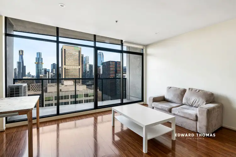 Third view of Homely apartment listing, 2806/380 Little Lonsdale Street, Melbourne VIC 3000