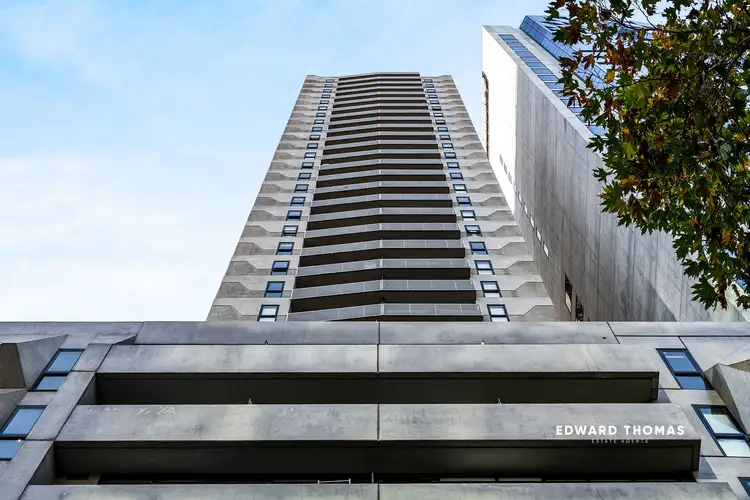 Fourth view of Homely apartment listing, 2806/380 Little Lonsdale Street, Melbourne VIC 3000