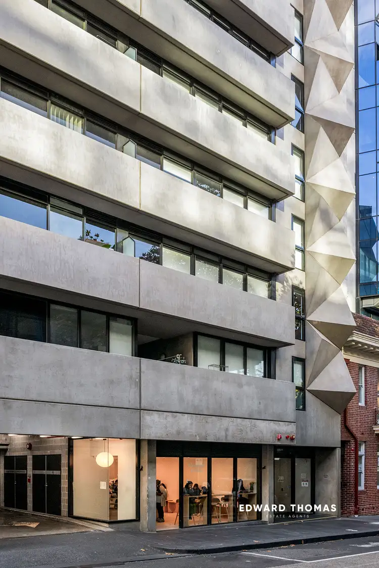 Fifth view of Homely apartment listing, 2806/380 Little Lonsdale Street, Melbourne VIC 3000
