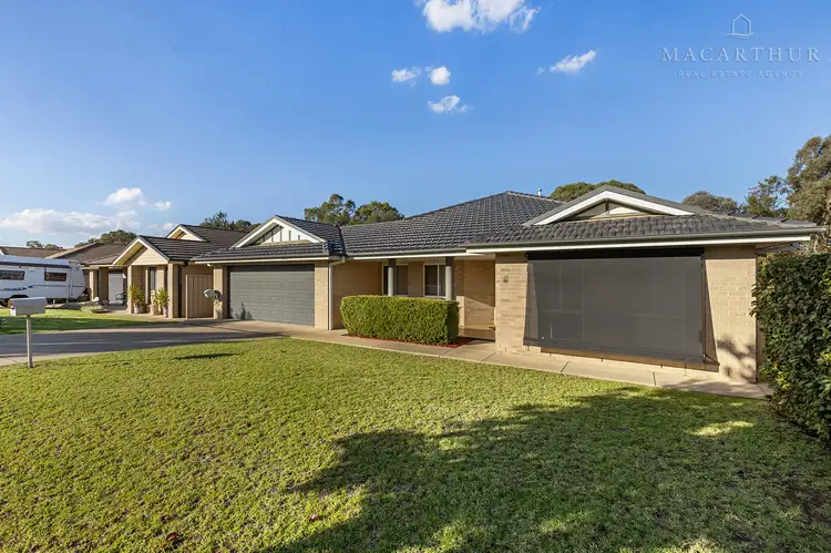Second view of Homely house listing, 27 Barrima Drive, Glenfield Park NSW 2650