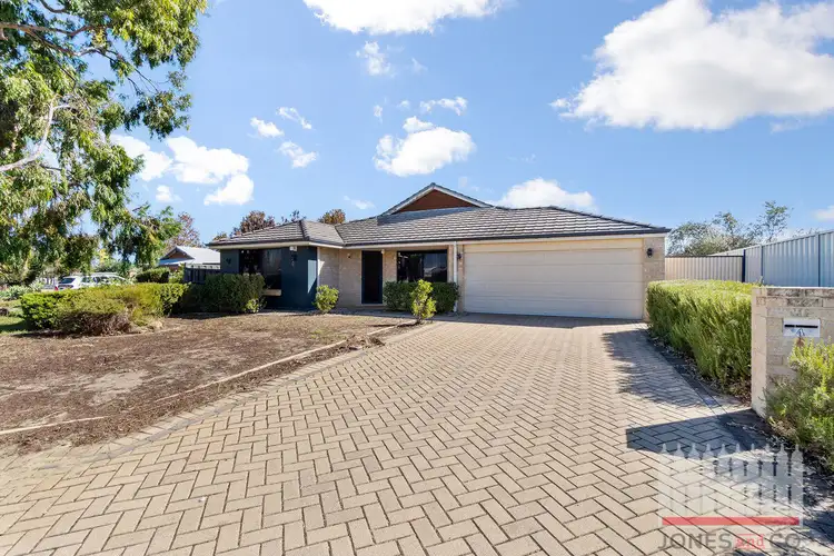 Main view of Homely house listing, 4 Louisa Grove, Ellenbrook WA 6069