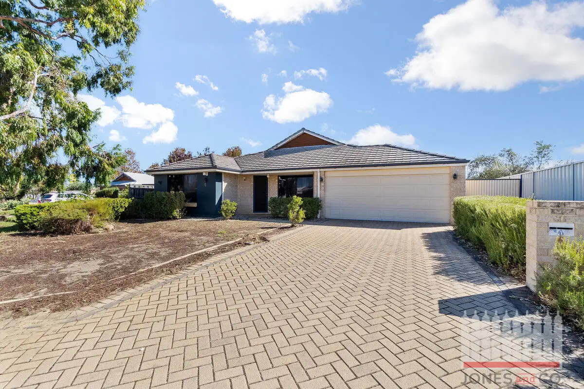 Main view of Homely house listing, 4 Louisa Grove, Ellenbrook WA 6069