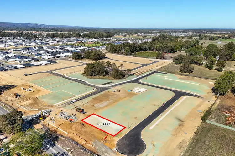 Third view of Homely land listing, 11 Osborn Loop, Haynes WA 6112