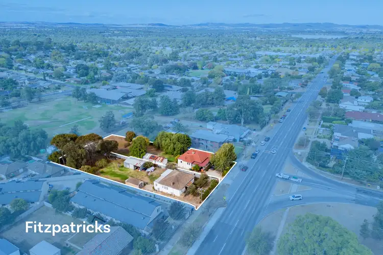 Second view of Homely house listing, 197 & 199 Lake Albert Road, Kooringal NSW 2650
