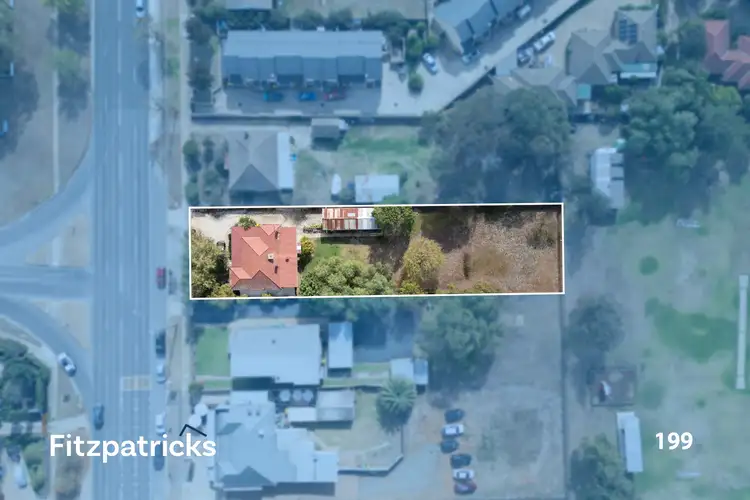 Fifth view of Homely house listing, 197 & 199 Lake Albert Road, Kooringal NSW 2650