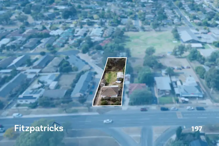 Sixth view of Homely house listing, 197 & 199 Lake Albert Road, Kooringal NSW 2650