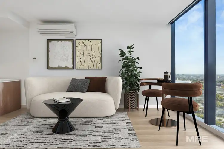 Main view of Homely apartment listing, 2409/135 A'Beckett Street, Melbourne VIC 3000