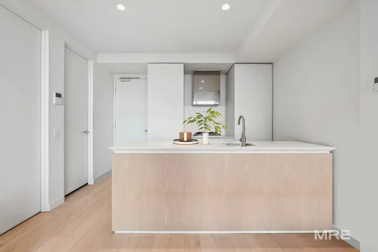 Third view of Homely apartment listing, 2409/135 A'Beckett Street, Melbourne VIC 3000