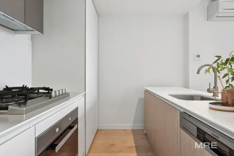 Fourth view of Homely apartment listing, 2409/135 A'Beckett Street, Melbourne VIC 3000