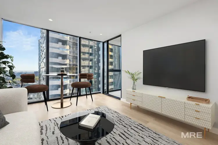 Fifth view of Homely apartment listing, 2409/135 A'Beckett Street, Melbourne VIC 3000