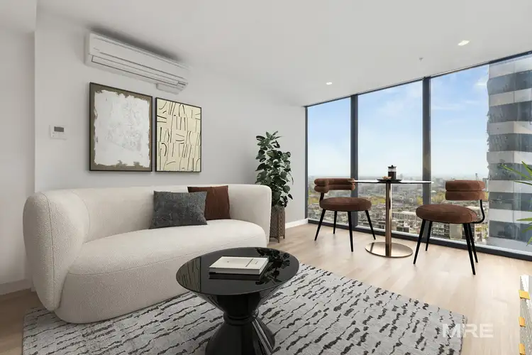 Sixth view of Homely apartment listing, 2409/135 A'Beckett Street, Melbourne VIC 3000