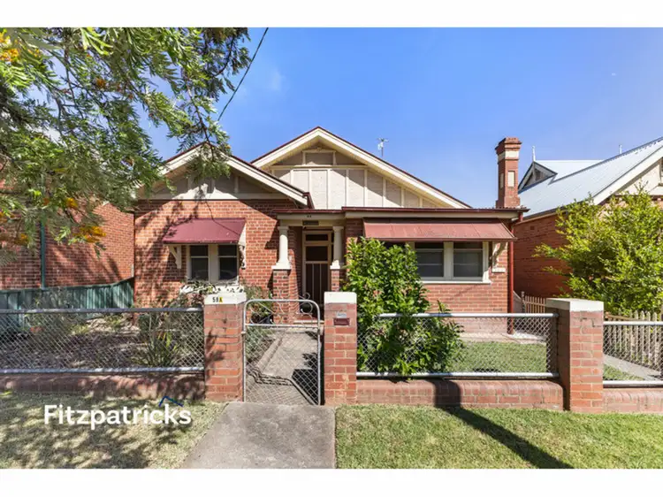 58A Flinders Street, Turvey Park NSW 2650
