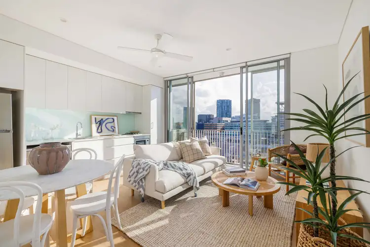 Main view of Homely apartment listing, 73/30-34 Chalmers Street, Surry Hills NSW 2010