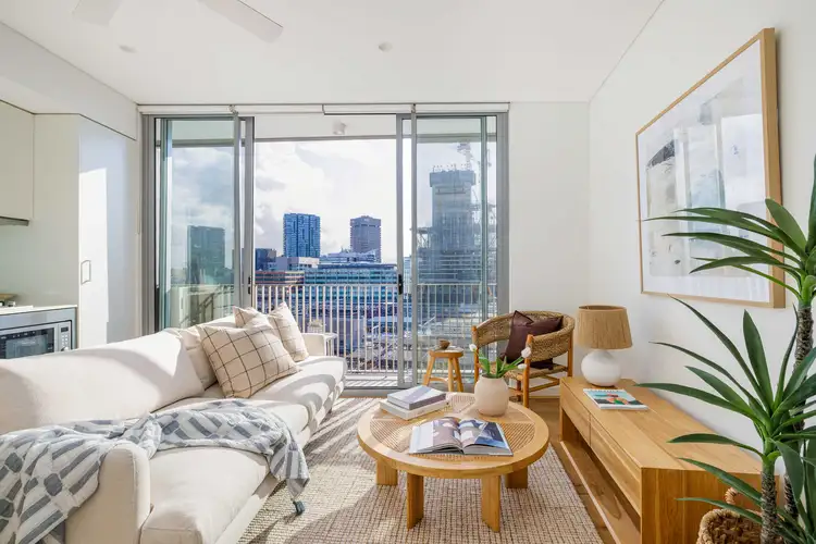 Second view of Homely apartment listing, 73/30-34 Chalmers Street, Surry Hills NSW 2010
