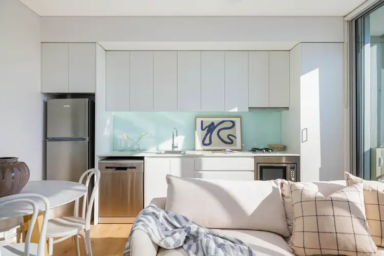 Fourth view of Homely apartment listing, 73/30-34 Chalmers Street, Surry Hills NSW 2010
