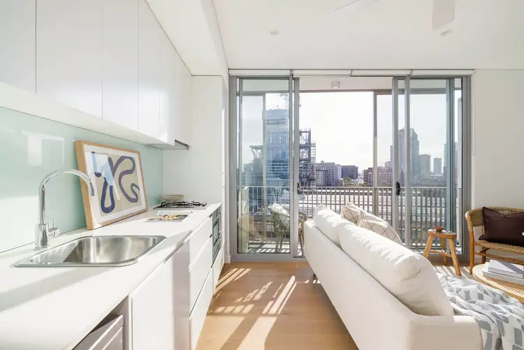Sixth view of Homely apartment listing, 73/30-34 Chalmers Street, Surry Hills NSW 2010