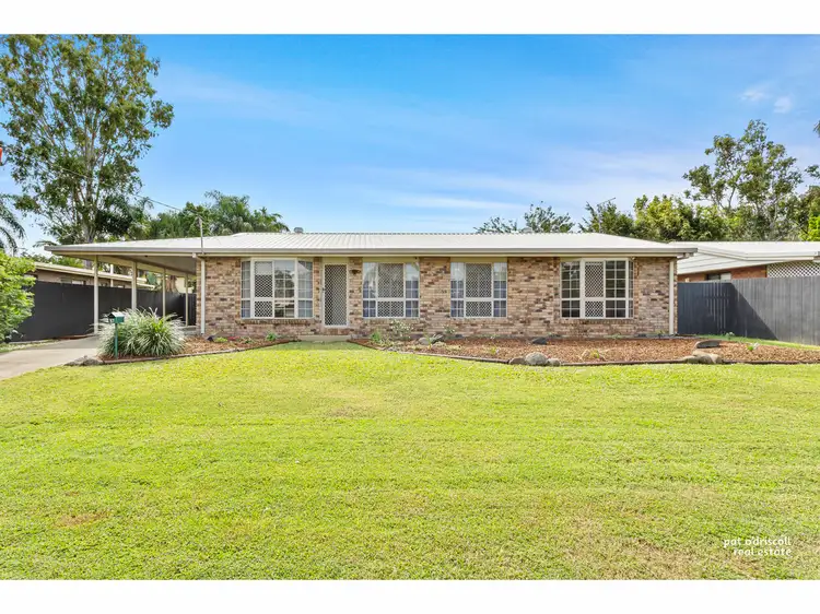 Main view of Homely house listing, 17 Wigginton Street, Frenchville QLD 4701