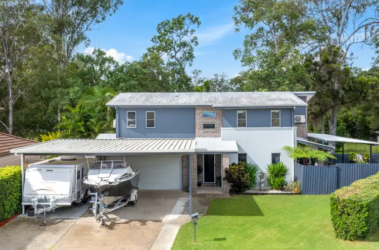 Main view of Homely house listing, 6 Hindsdale Court, Bannockburn QLD 4207