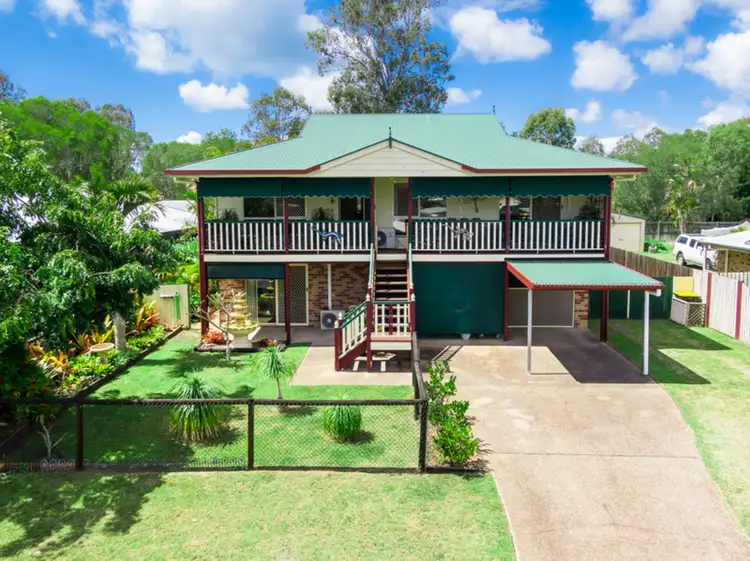 Main view of Homely house listing, 44 Jeppesen Road, Toogoom QLD 4655