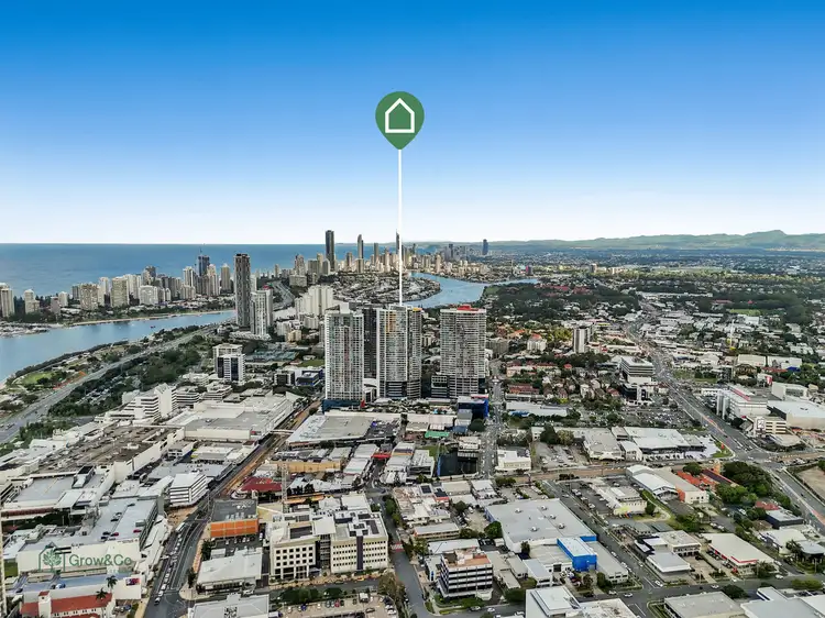 Main view of Homely apartment listing, 21107/5 Lawson Street, Southport QLD 4215