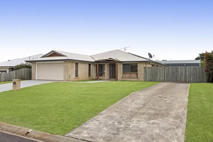 4 Susie Court, Highfields QLD 4352