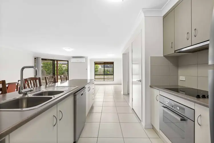 Second view of Homely house listing, 4 Susie Court, Highfields QLD 4352