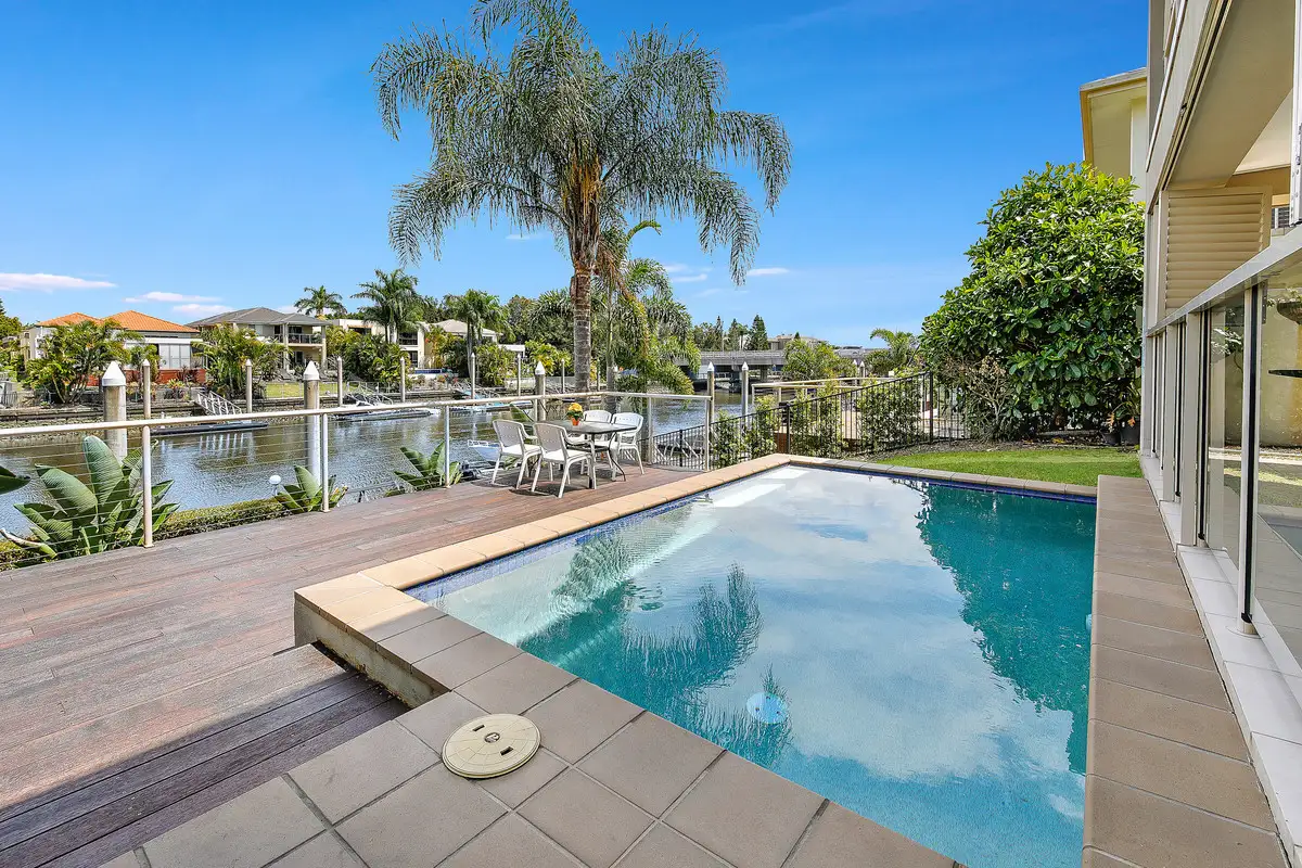Main view of Homely house listing, 7405 Ellensbrook Drive, Hope Island QLD 4212