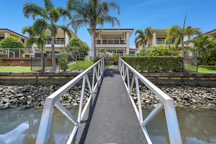 Third view of Homely house listing, 7405 Ellensbrook Drive, Hope Island QLD 4212