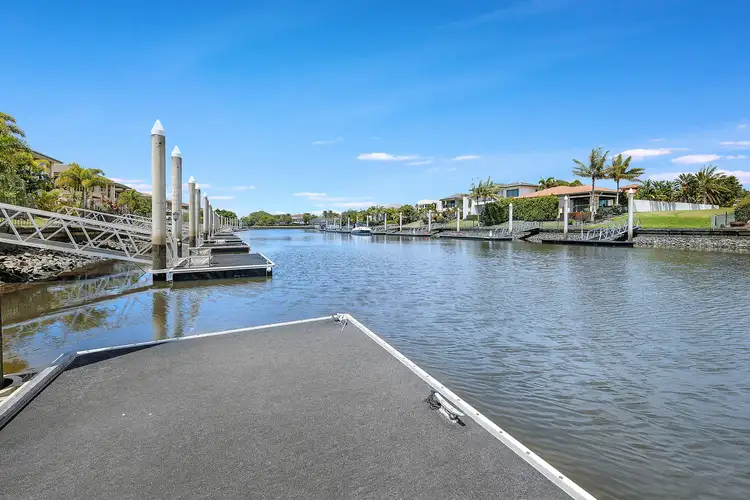 Fifth view of Homely house listing, 7405 Ellensbrook Drive, Hope Island QLD 4212