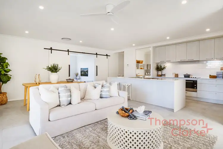 Second view of Homely house listing, 10 Aurora Way, Chisholm NSW 2322