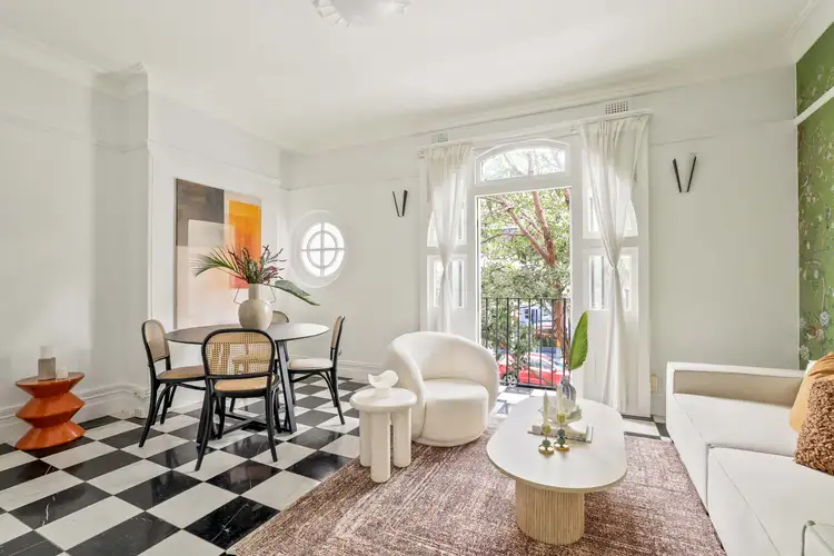 Main view of Homely apartment listing, 3/336-338 Crown Street, Surry Hills NSW 2010