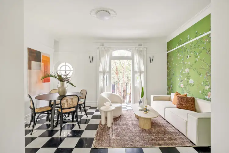 Second view of Homely apartment listing, 3/336-338 Crown Street, Surry Hills NSW 2010