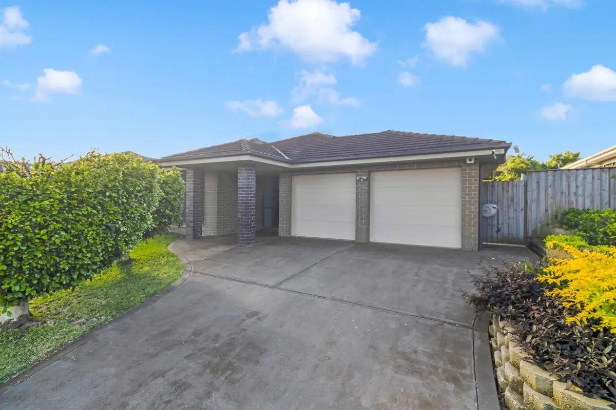 Main view of Homely house listing, 1 Darcys Circuit, Gillieston Heights NSW 2321