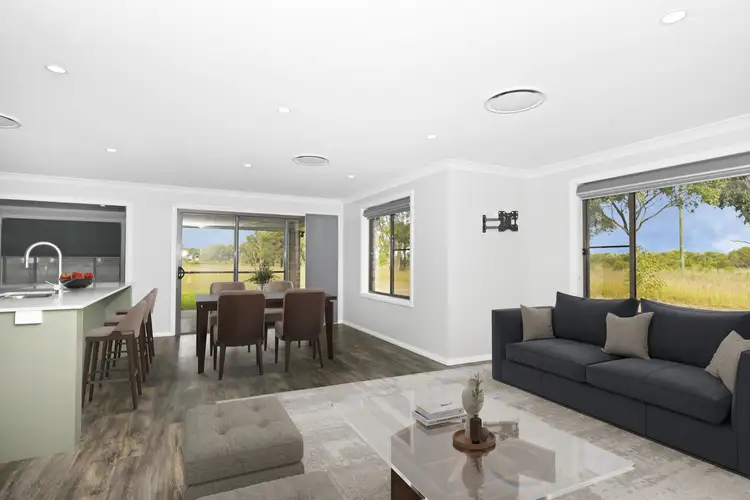 Second view of Homely house listing, 4 Saffron Close, Gunnedah NSW 2380