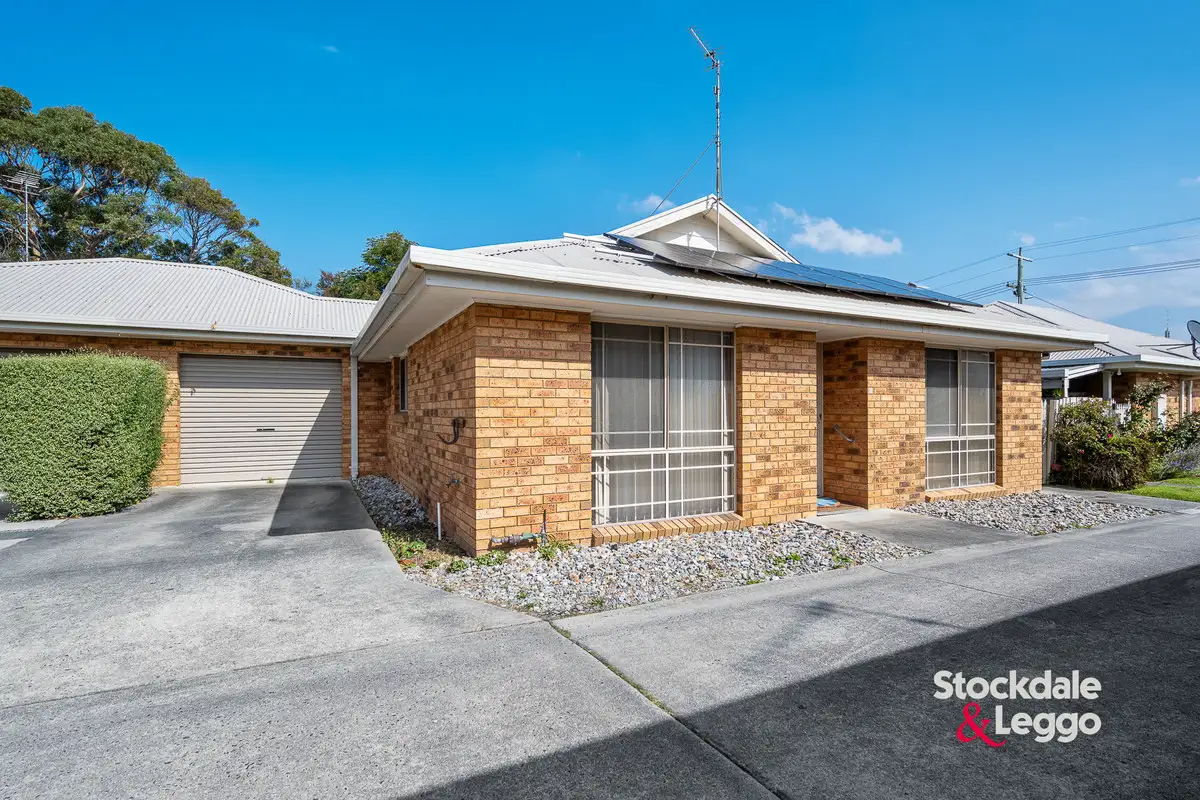 Main view of Homely unit listing, 5/24-26 Reilly Street, Inverloch VIC 3996