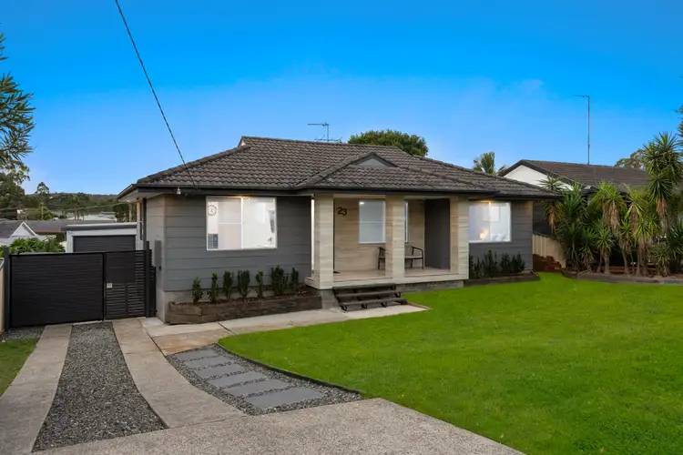 23 Argyll Crescent, Edgeworth NSW 2285