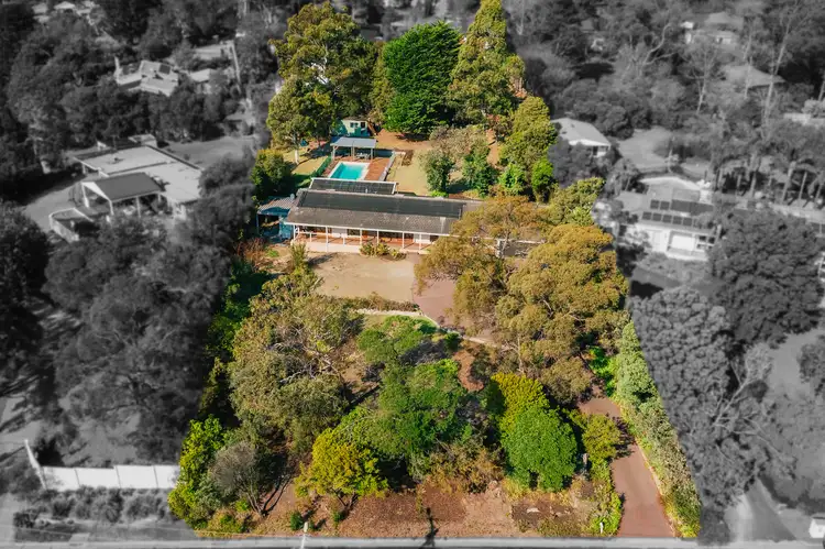 Third view of Homely house listing, 12 Berkeley Court, Mount Eliza VIC 3930