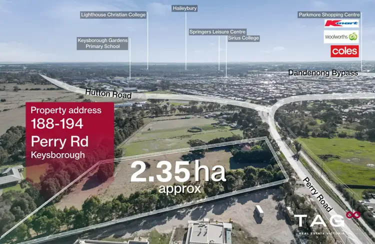 188-194 Perry Road, Keysborough VIC 3173