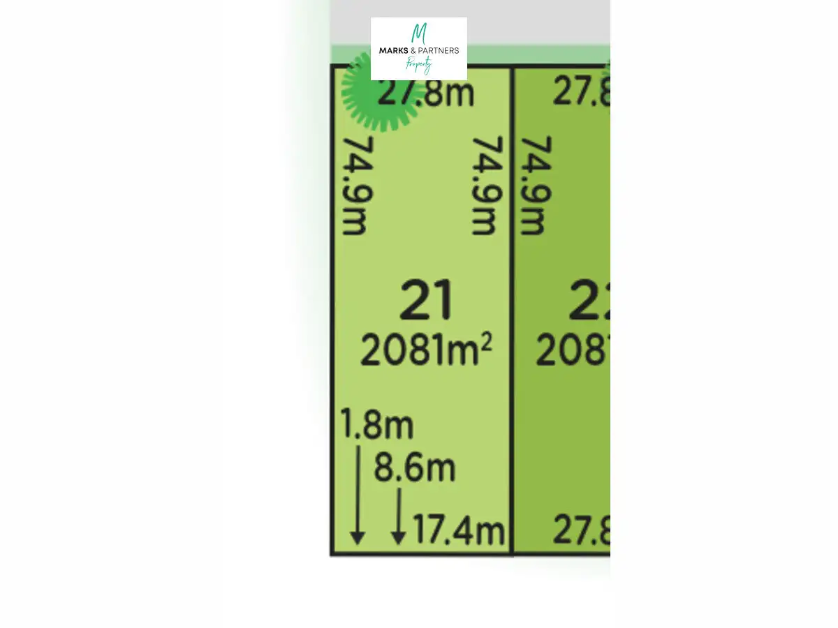 Main view of Homely land listing, LOT 21 Albert Crescent, Booral QLD 4655