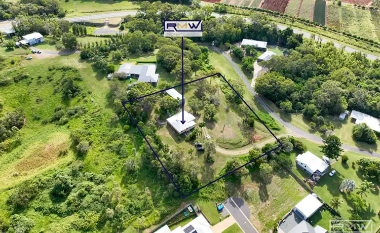 Main view of Homely house listing, 183 Pacific Heights Road, Pacific Heights QLD 4703
