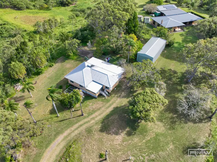 Second view of Homely house listing, 183 Pacific Heights Road, Pacific Heights QLD 4703