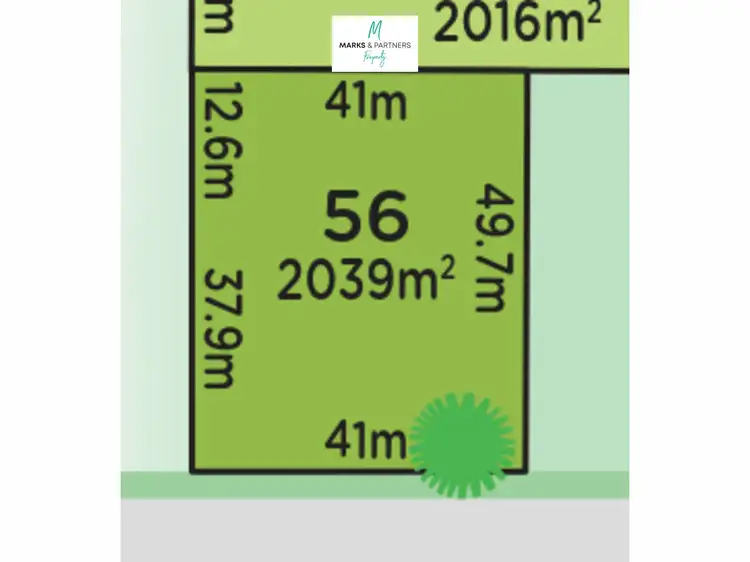 Main view of Homely land listing, LOT 56 Albert Crescent, Booral QLD 4655