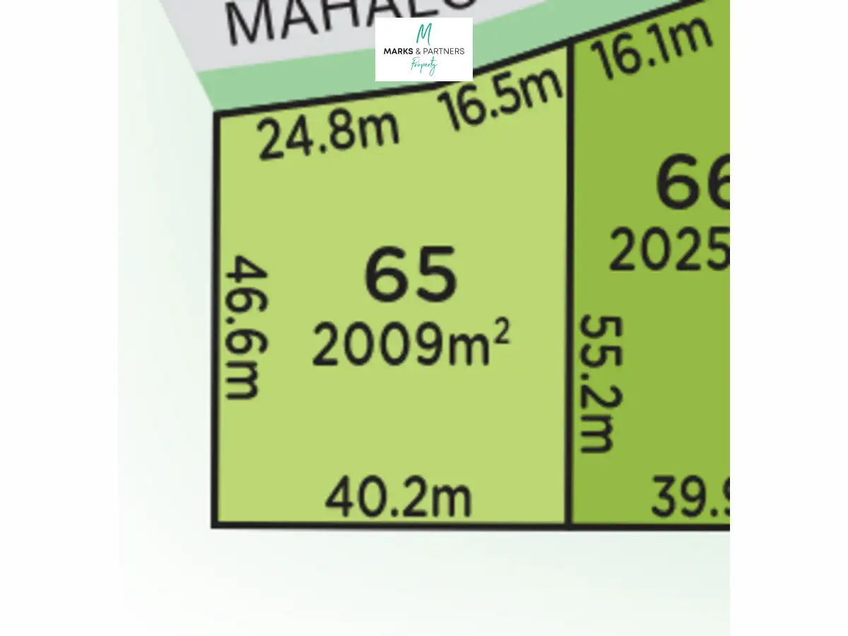 Main view of Homely land listing, Lot 65 Mahalo Road, Booral QLD 4655