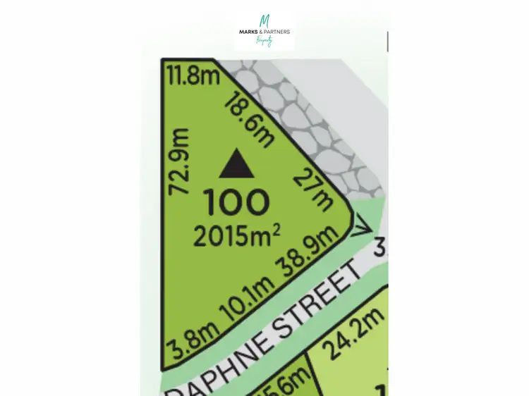 LOT 100 Daphne Street, Booral QLD 4655
