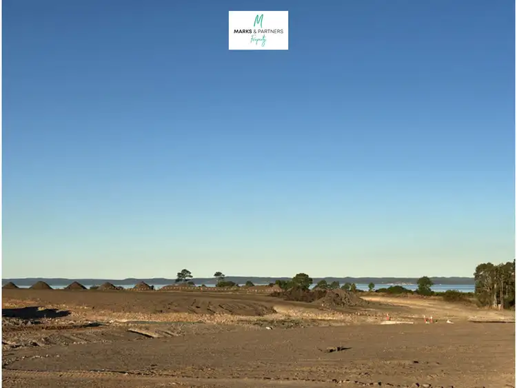Main view of Homely land listing, LOT 100 Daphne Street, Booral QLD 4655