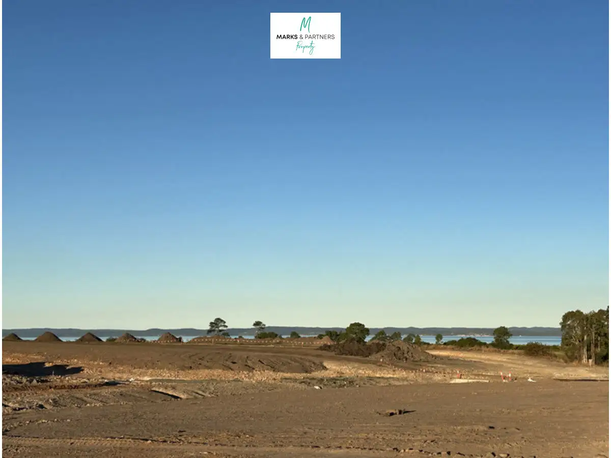 Main view of Homely land listing, LOT 100 Daphne Street, Booral QLD 4655