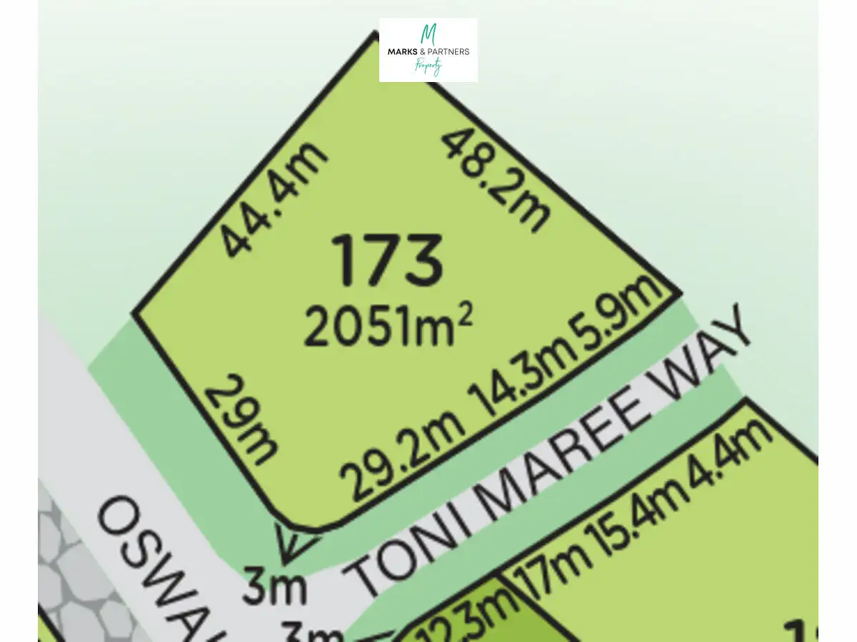 Main view of Homely land listing, LOT 173 Toni Maree Way, Booral QLD 4655
